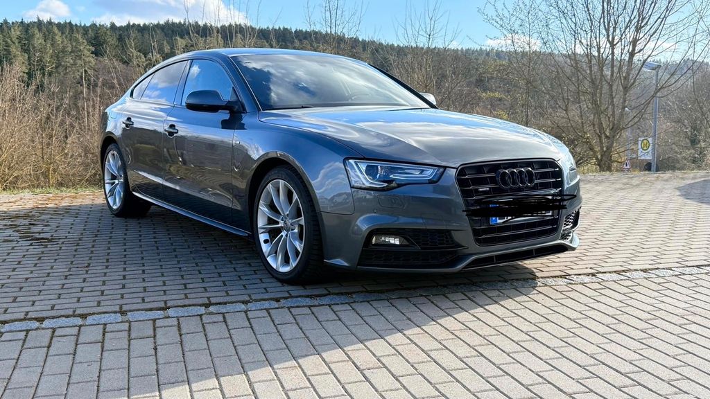 Audi A5 123.000 km 15.000 &euro; Simmelsdorf 91245