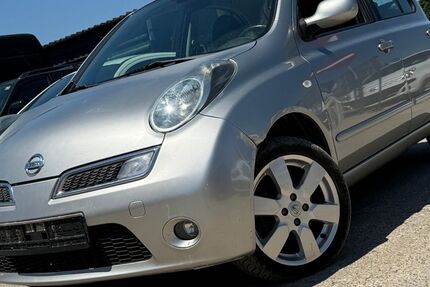 Nissan Micra 243.000 km 1.799 € Obertraubling 93083