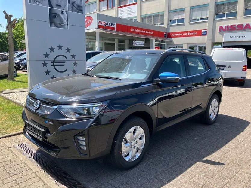 Korando