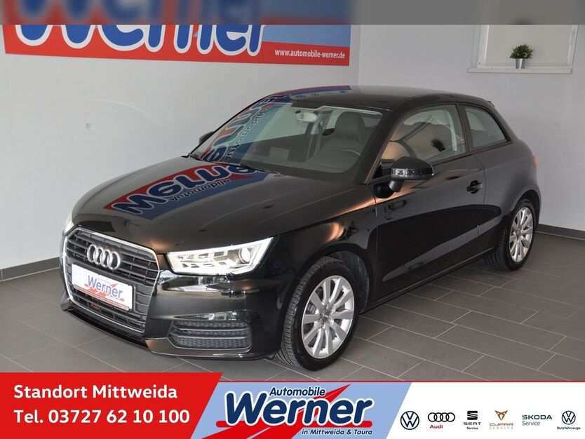 Audi A1 71.602 km 12.880 € Mittweida 09648