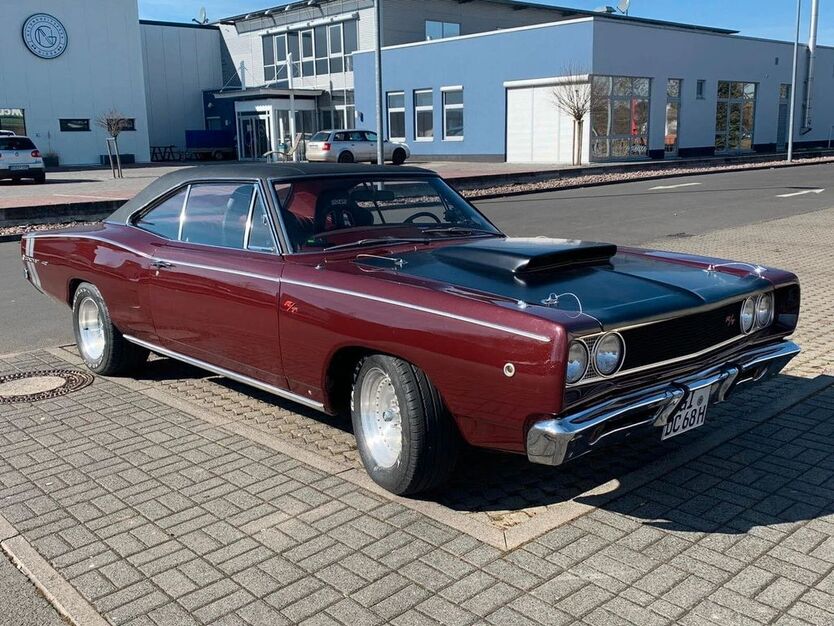 Dodge Coronet 99.999 km 98.000 € Laubach 35321