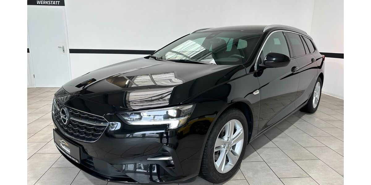 Opel Insignia 50.990 km 19.890 &euro; Dachwig 99100