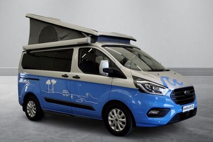 Ford Transit Custom 55.720 km 49.500 &euro; München 80939