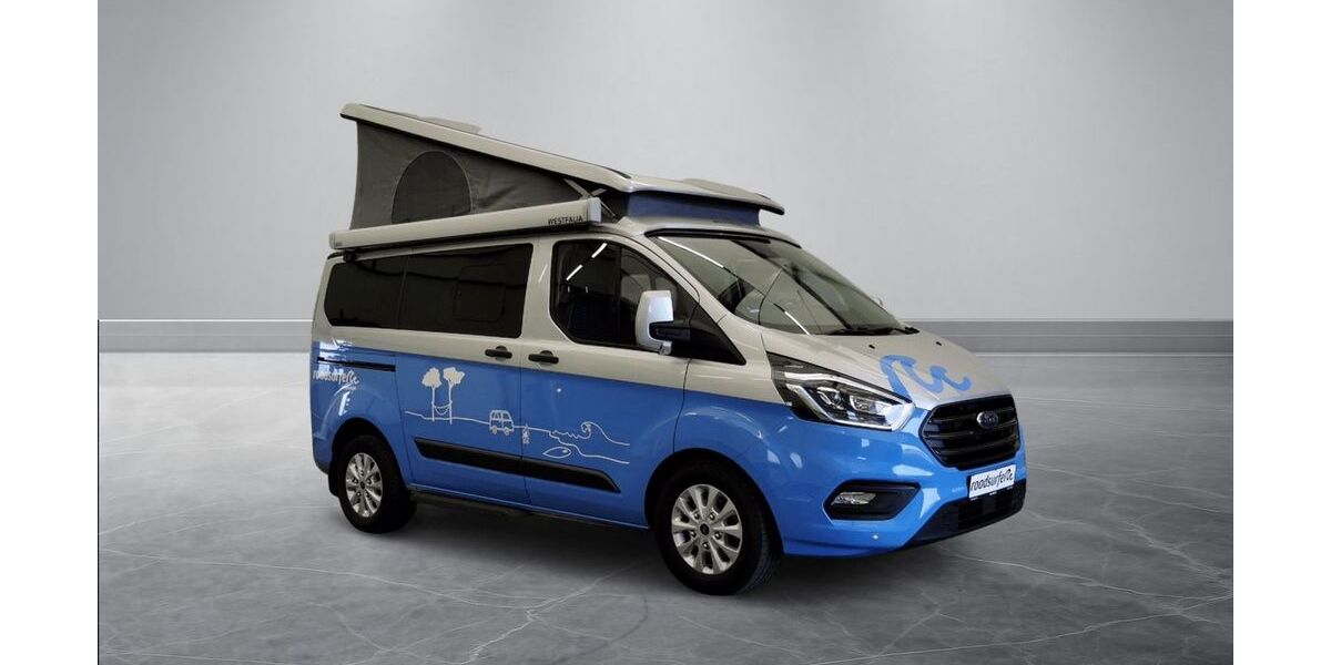 Ford Transit Custom 55.720 km 49.500 &euro; München 80939