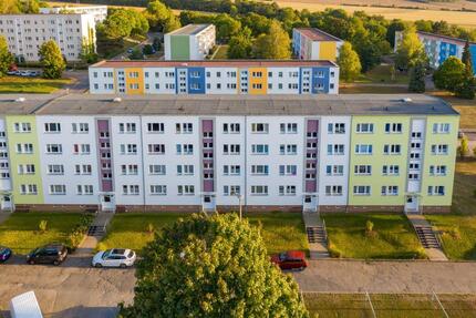 Wohnung Saalfeld (Saale) - 3 Zimmer, 59 m&sup2;, 341&euro; | Angebot:26440897