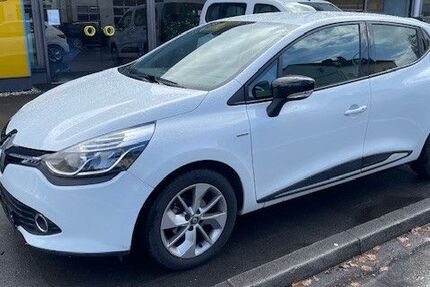 Renault Clio 33.634 km 9.950 &euro; Brühl 50321