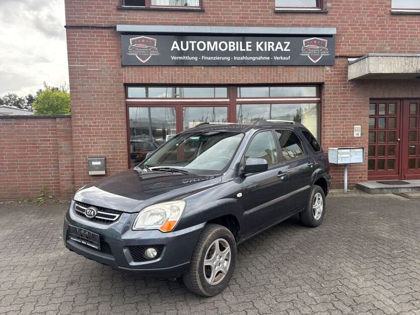 Sportage