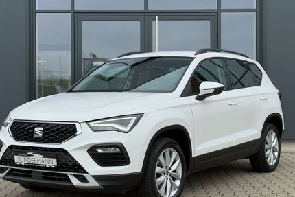 Seat Ateca 115.144 km 21.550 &euro; Heek 48619
