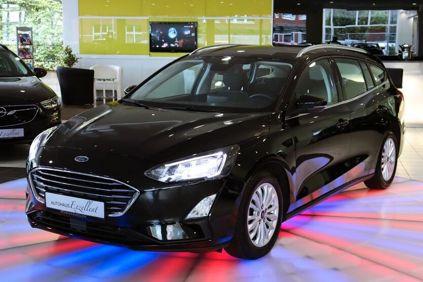Ford Focus 82.912 km 15.450 € Troisdorf (Köln/Bonn) 53842