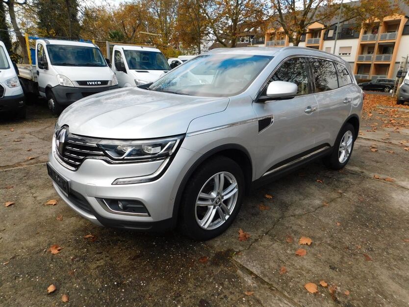 Renault Koleos 79.990 km 17.300 € Frankfurt am Main 65933