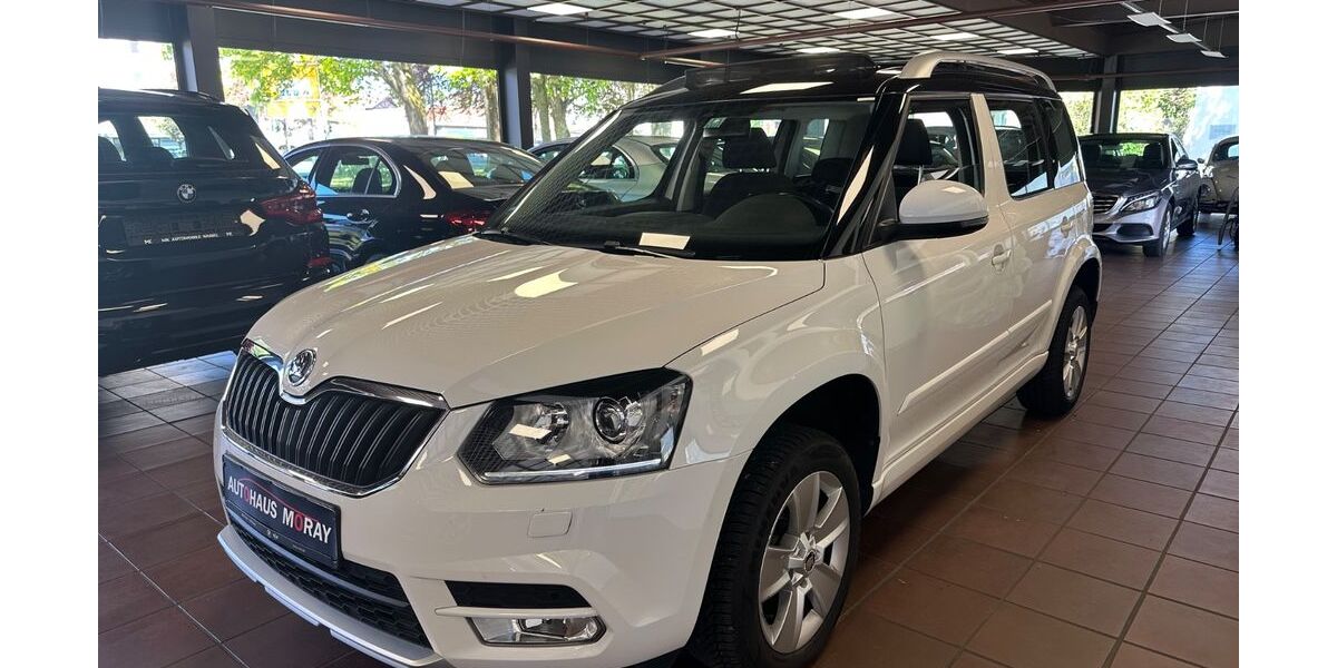 Skoda Yeti 148.000 km 10.900 &euro; Werne 59368