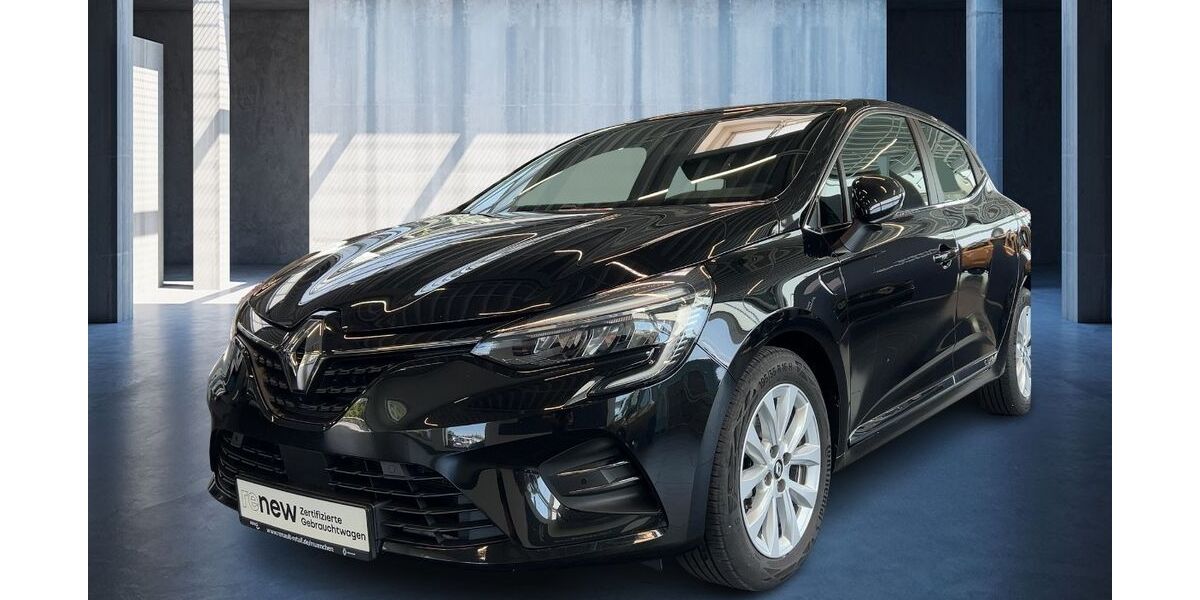 Renault Clio 22.321 km 12.490 &euro; München 81827