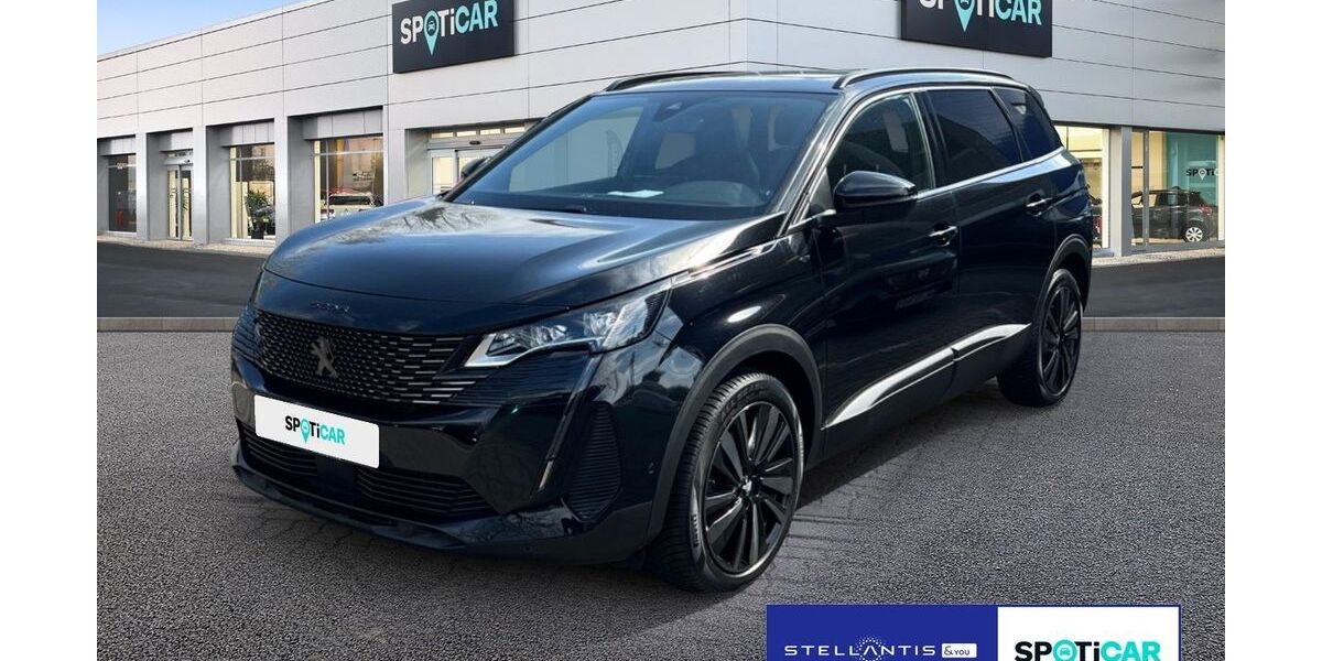 Peugeot 5008 17.015 km 27.990 &euro; Hamburg 22529