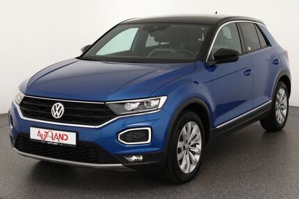 VW T-Roc 69.803 km 20.990 &euro; Hamburg 22761