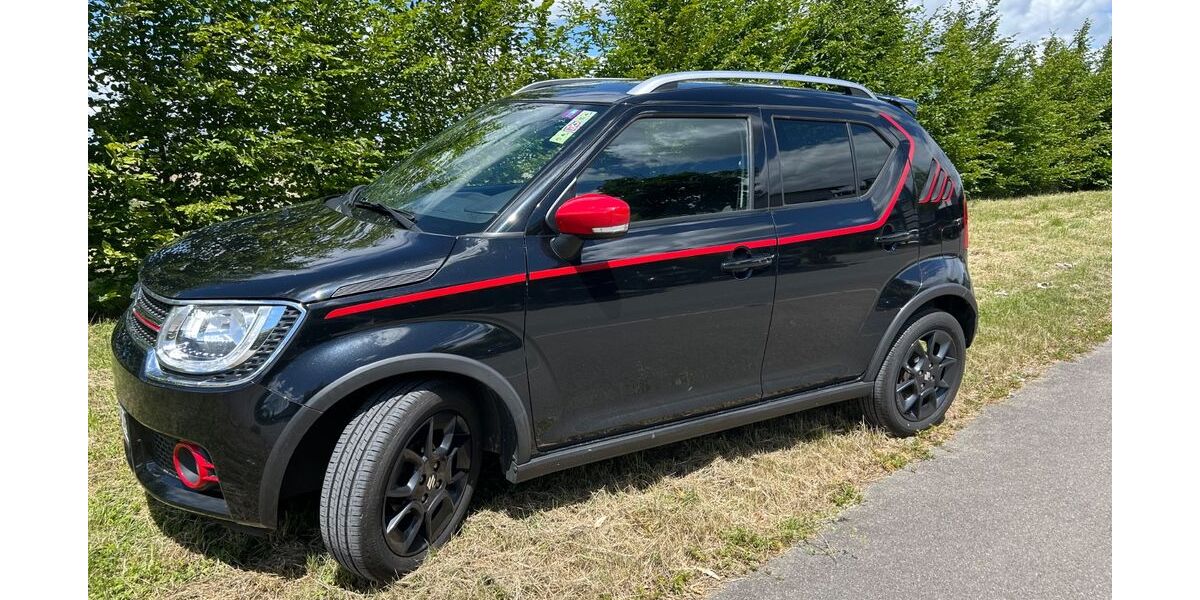 Suzuki Ignis 119.000 km 8.700 &euro; Nehren 72147