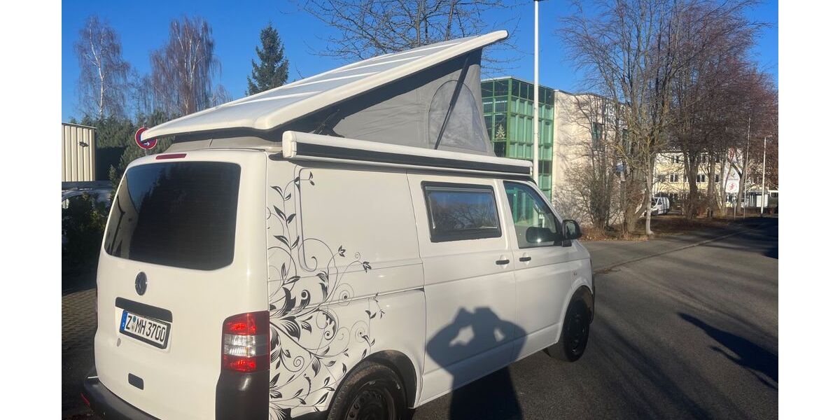 VW T5 Transporter 273.000 km 19.900 &euro; Zwickau 08062
