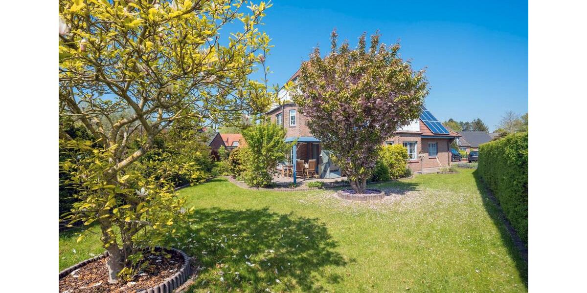 Erdgeschoßwohnung Garding - 3 Zimmer, 133 m&sup2;, 398.000&euro; | Angebot:27096242