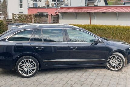 Skoda Superb 316.917 km 4.900 &euro; Bisingen-Thanheim 72406