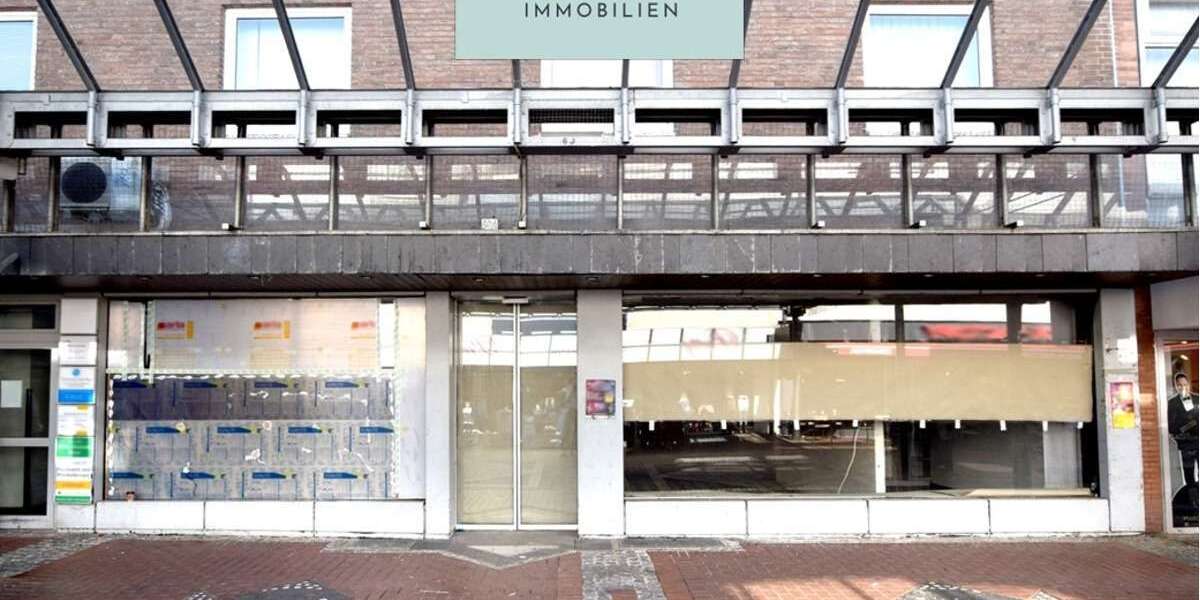 Einzelhandel in Salzgitter 2.500 € 95 m² zimmer