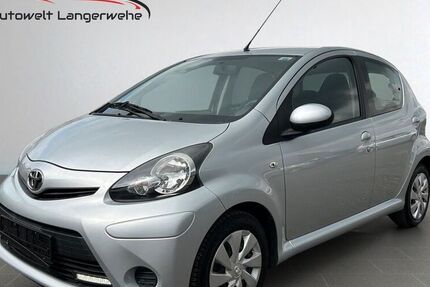 Toyota Aygo (X)