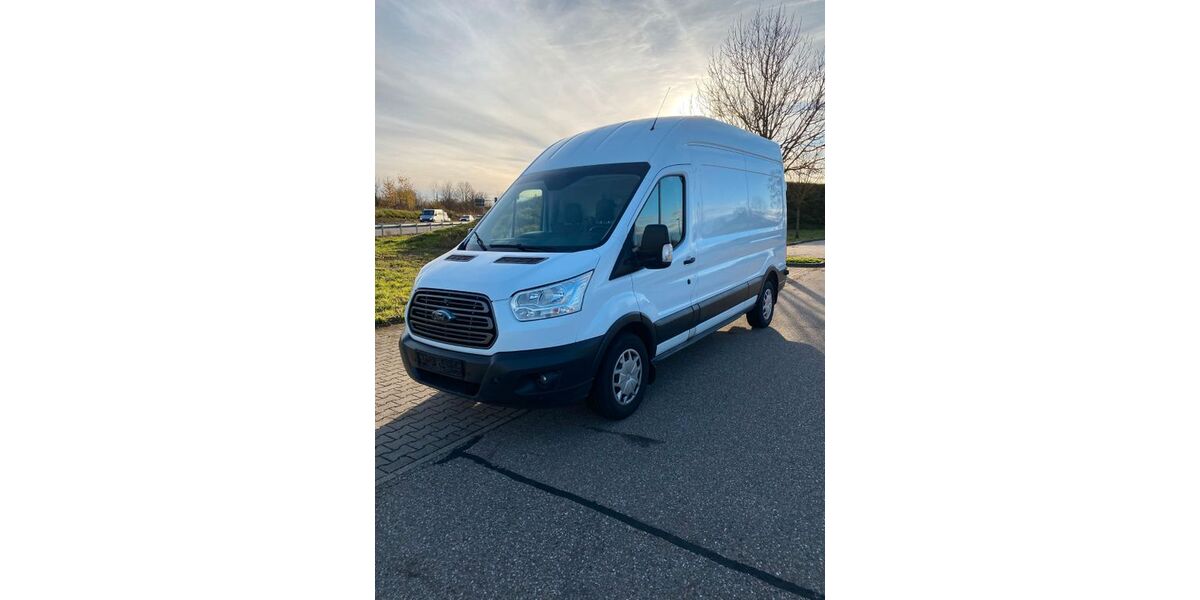 Ford Transit 219.000 km 9.999 &euro; Sinzheim 76547