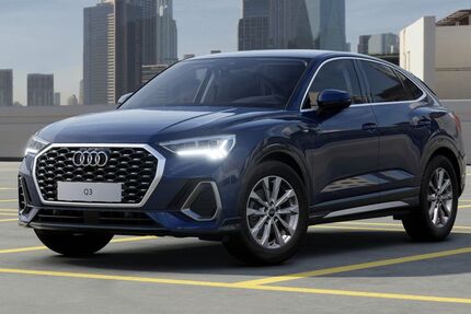 Audi Q3 5.281 km 44.850 € Frankfurt am Main 60314