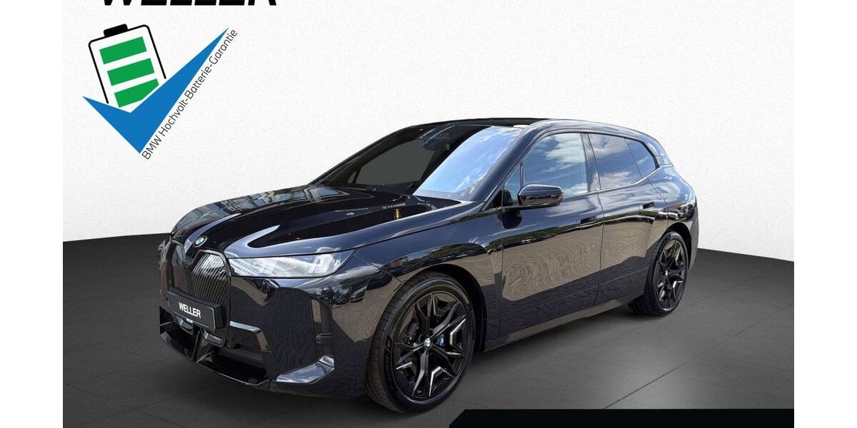 BMW iX 5.676 km 84.750 &euro; Hamburg 21073