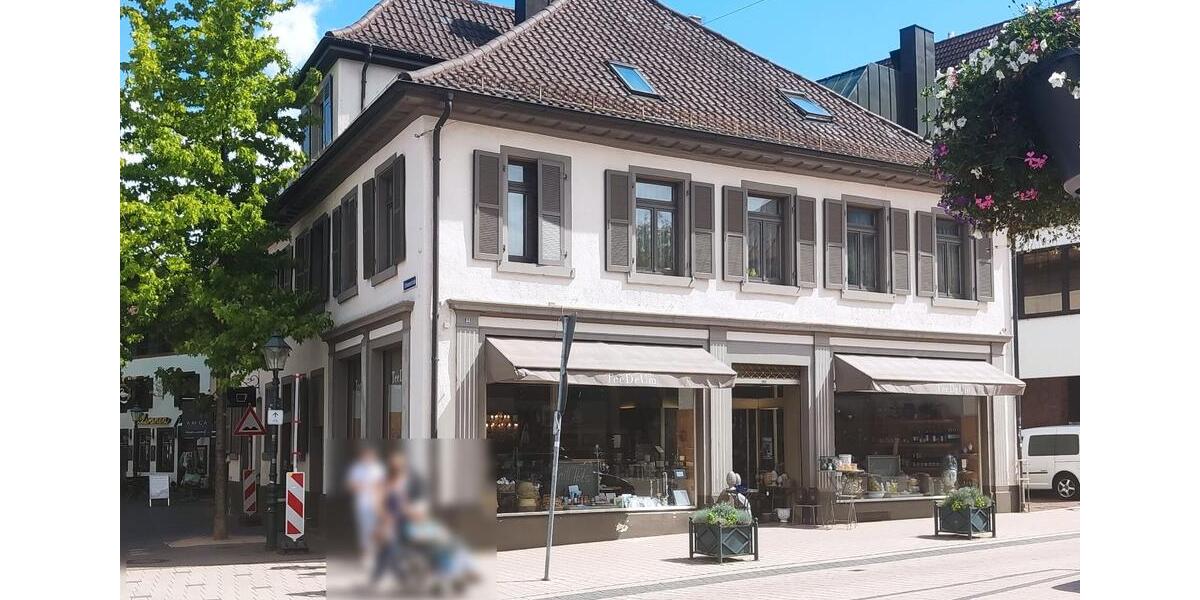 Dachgeschoßwohnung Bühl - 3 Zimmer, 80 m&sup2;, 900&euro; | Angebot:26297526