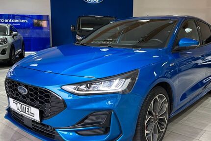 Ford Focus 31.100 km 19.990 &euro; Plauen 08525