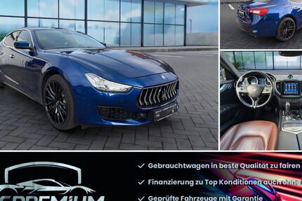 Maserati Ghibli 186.500 km 25.990 &euro; Bietigheim- Bissingen 74321