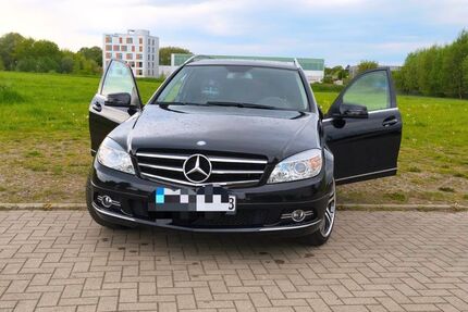 Mercedes-Benz C 180 74.500 km 12.850 &euro; Delingsdorf 22941