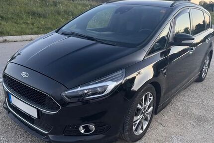 Ford S-Max 166.200 km 15.500 € Augsburg 86157