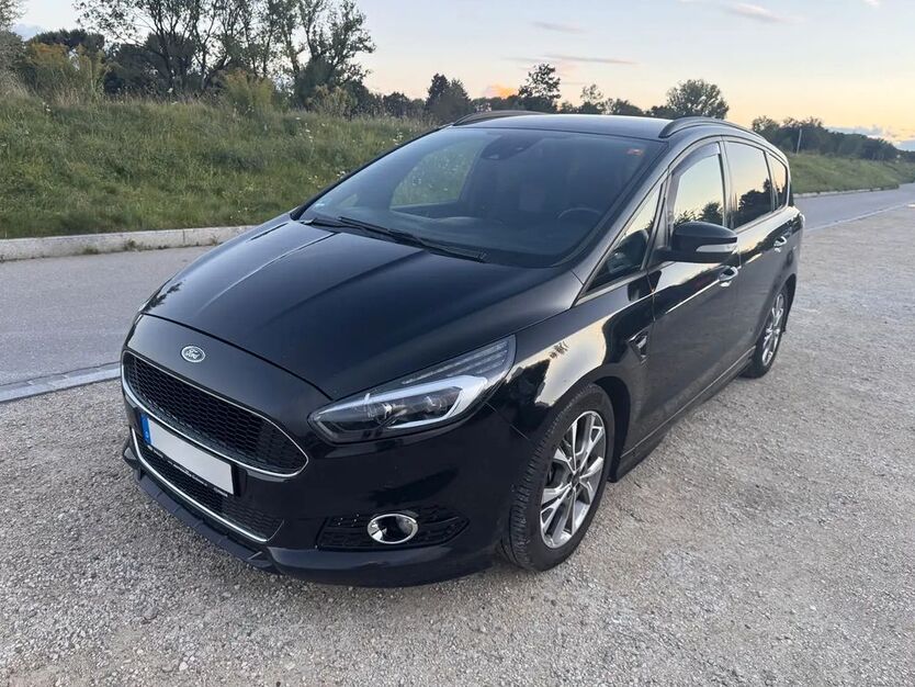 Ford S-Max 166.200 km 15.500 € Augsburg 86157