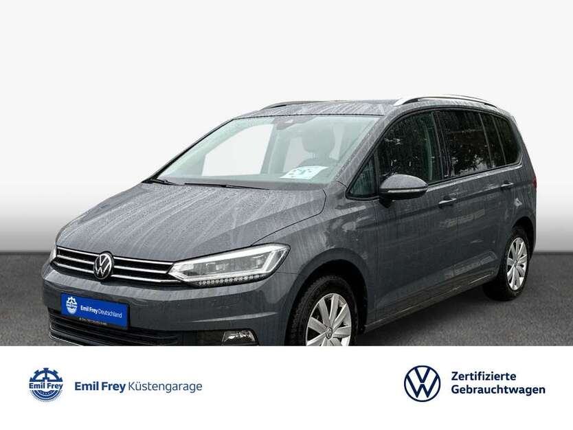 VW Touran 15.000 km 39.350 € Kaltenkirchen 24568