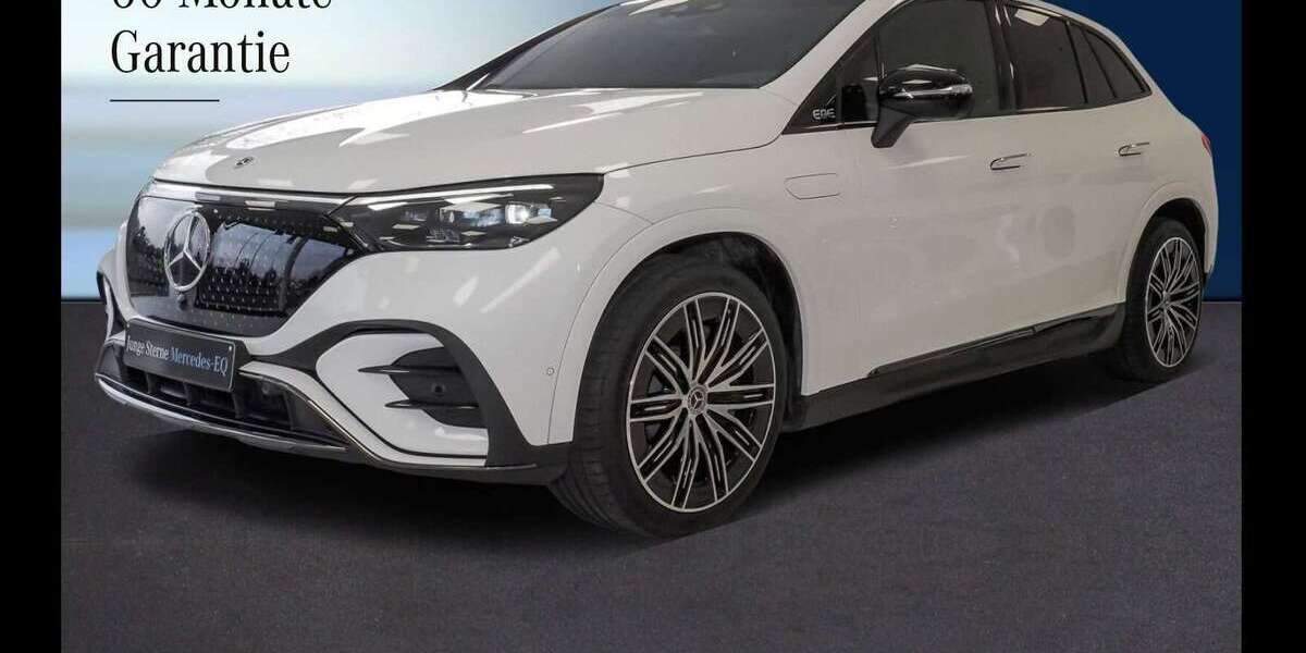 Mercedes-Benz EQE SUV 13.932 km 81.880 &euro; Rheinbach 53359