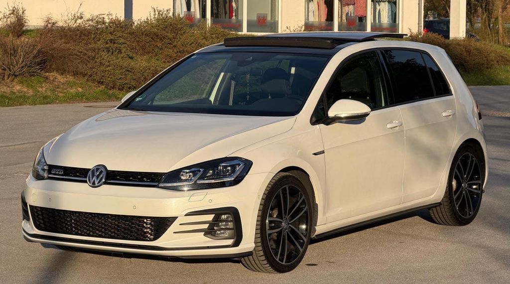 VW Golf 102.500 km 21.490 &euro; Deggendorf 94469