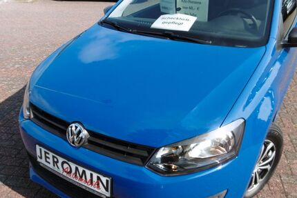 VW Polo 155.125 km 4.995 &euro; Tornesch 25436