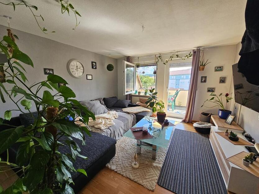 3-Zimmer-Wohnung mit Garage in Bad Staffelstein