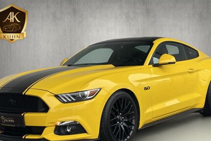 Ford Mustang 69.340 km 36.990 &euro; Wörth am Rhein 76744