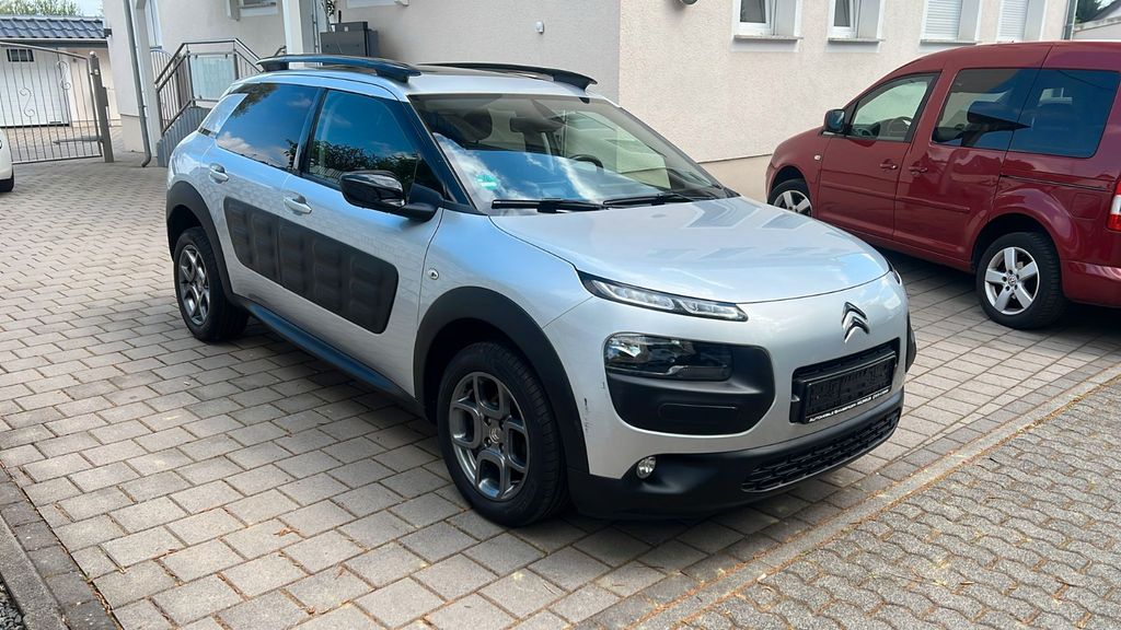 Citroen C4 Cactus 157.306 km 4.700 &euro; Schwalbach Hülzweiler 66773