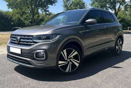 VW T-Cross 46.000 km 16.500 &euro; Kassel 34123
