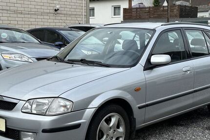 Mazda 323