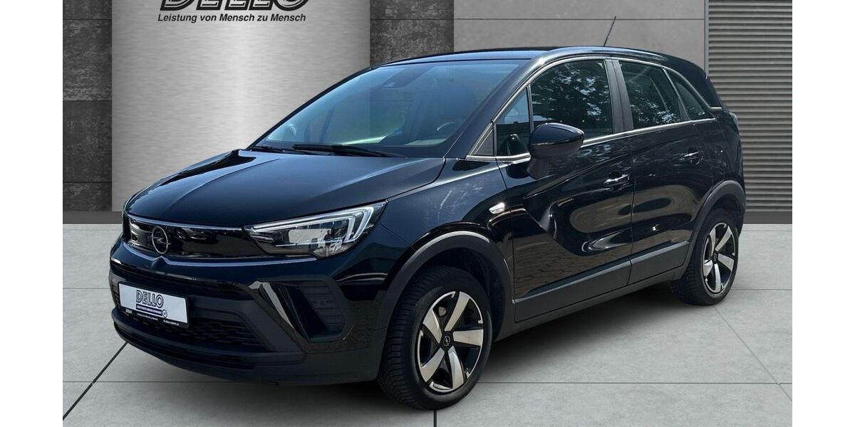 Opel Crossland (X) 46.680 km 16.990 &euro; Hamburg 22117