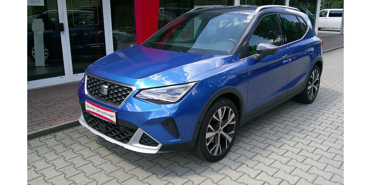 Seat Arona 10.519 km 22.900 &euro; Steinigtwolmsdorf 01904