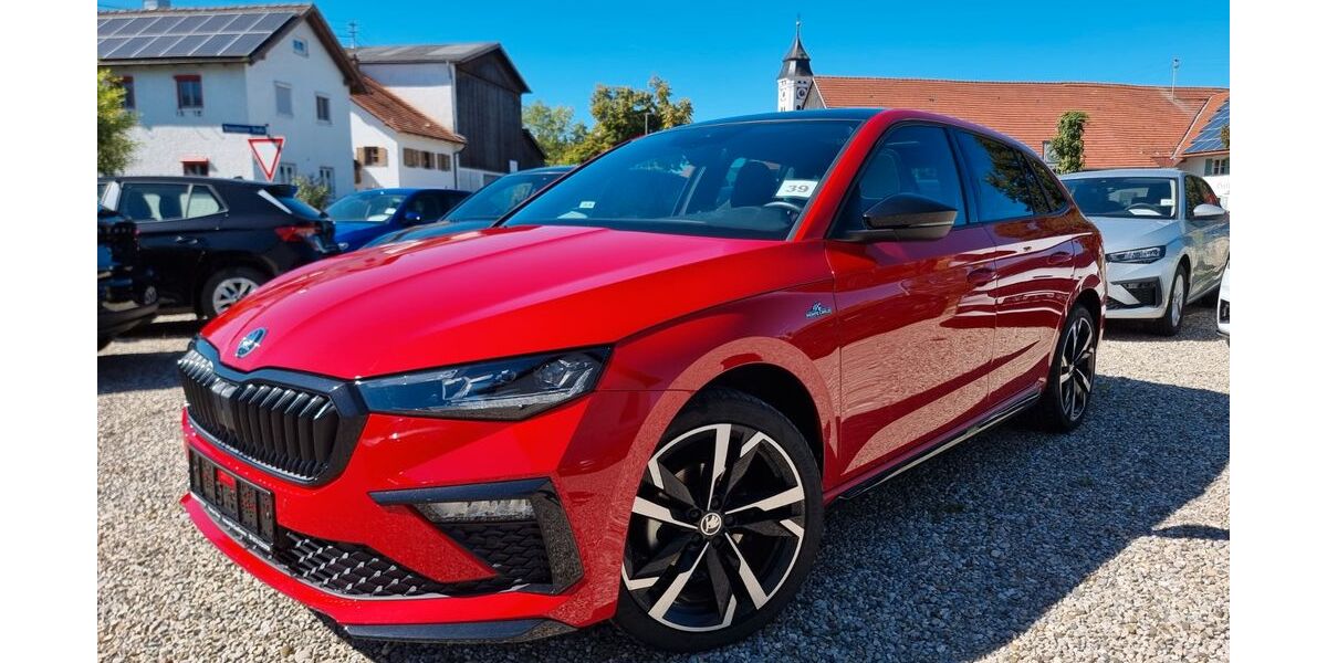 Skoda Scala 21.500 km 23.790 &euro; Leinau 87666