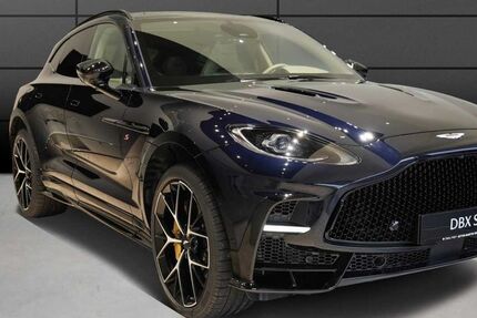 Aston Martin DBX 1.990 km 269.650 &euro; Kronberg 61476