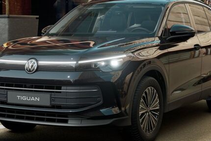 VW Tiguan 18.027 km 36.903 &euro; Goslar 38644