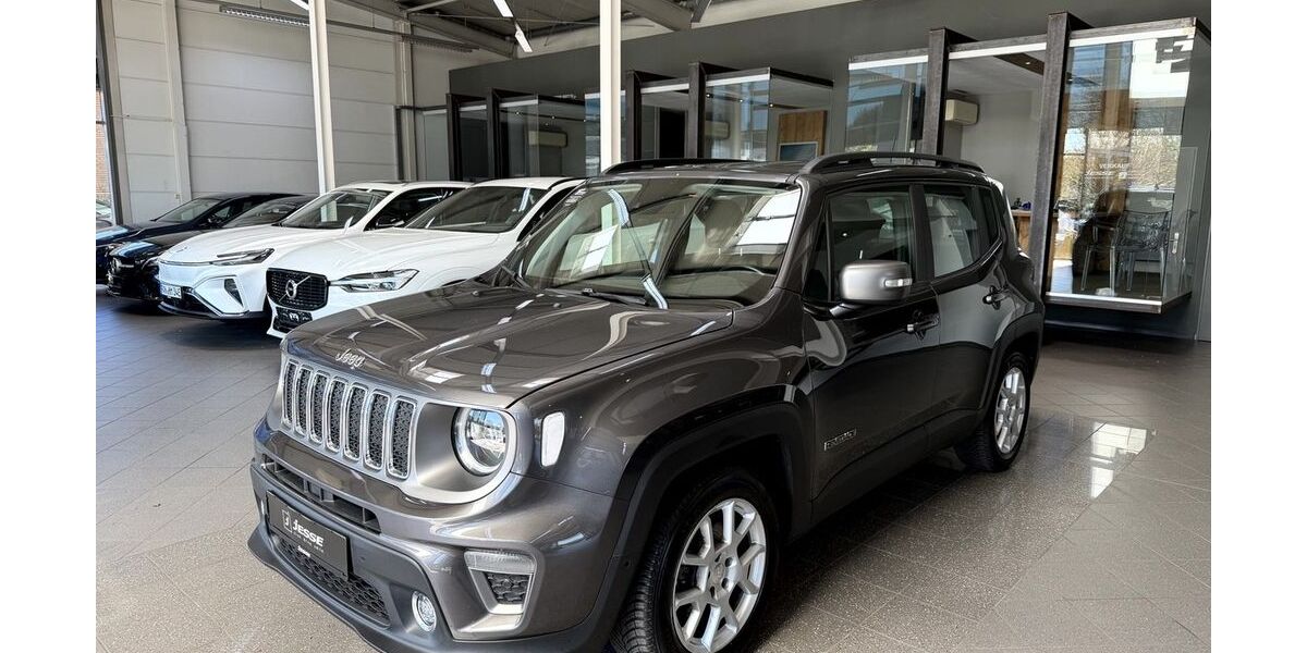 Jeep Renegade 86.100 km 15.990 &euro; Ibbenbüren 49477