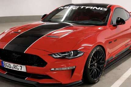 Ford Mustang 49.700 km 40.900 &euro; Berchtesgaden 83471