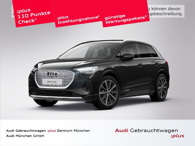Audi Q4 e-tron 12.140 km 48.819 &euro; Eching 85386